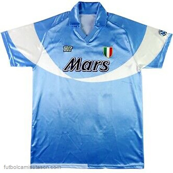 Tailandia Camiseta Celtic Ennerre 1ª Retro 1990 1991 Azul